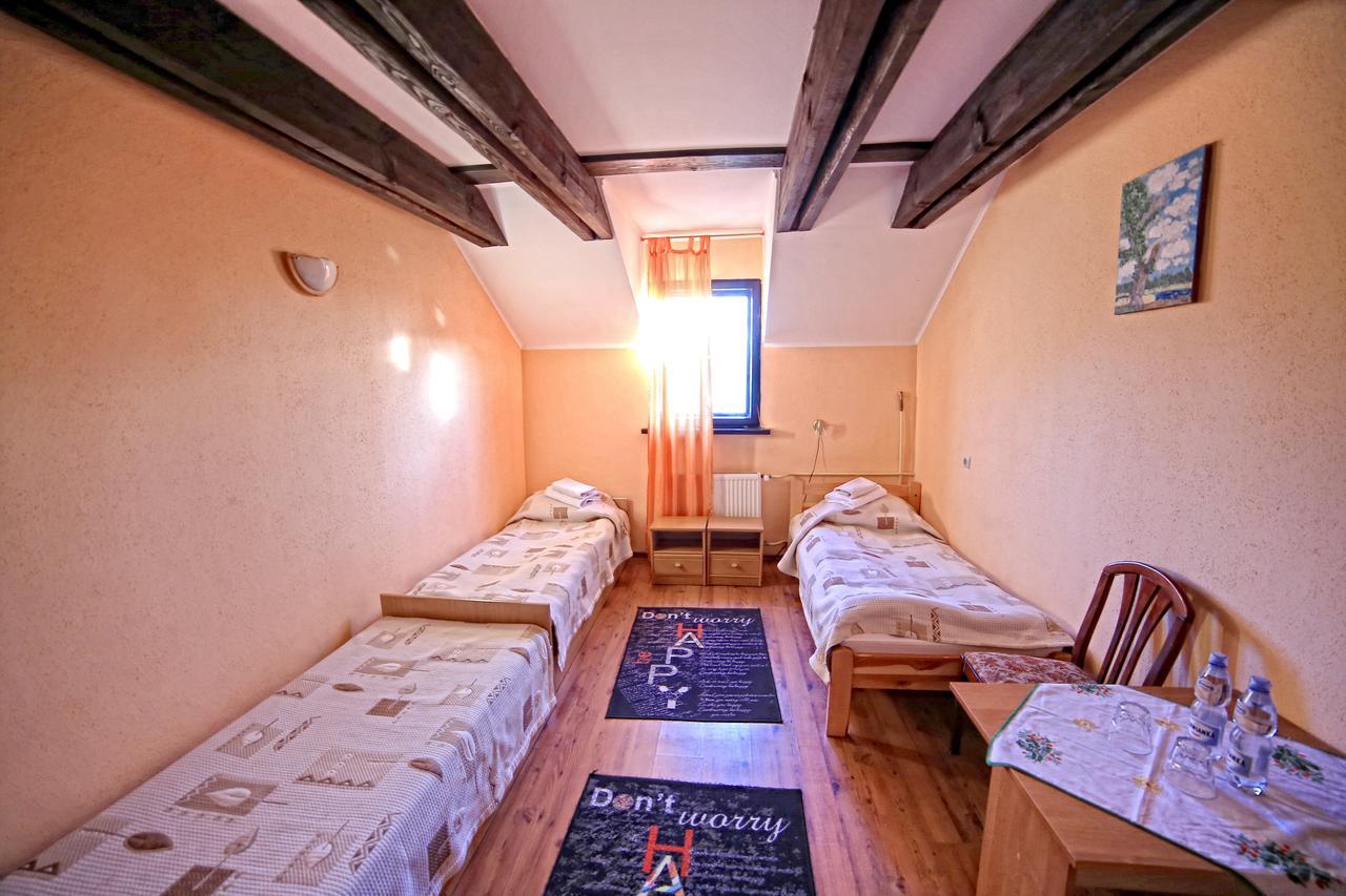 Folwark Tumiany Pokoje & Restauracja Quarto foto