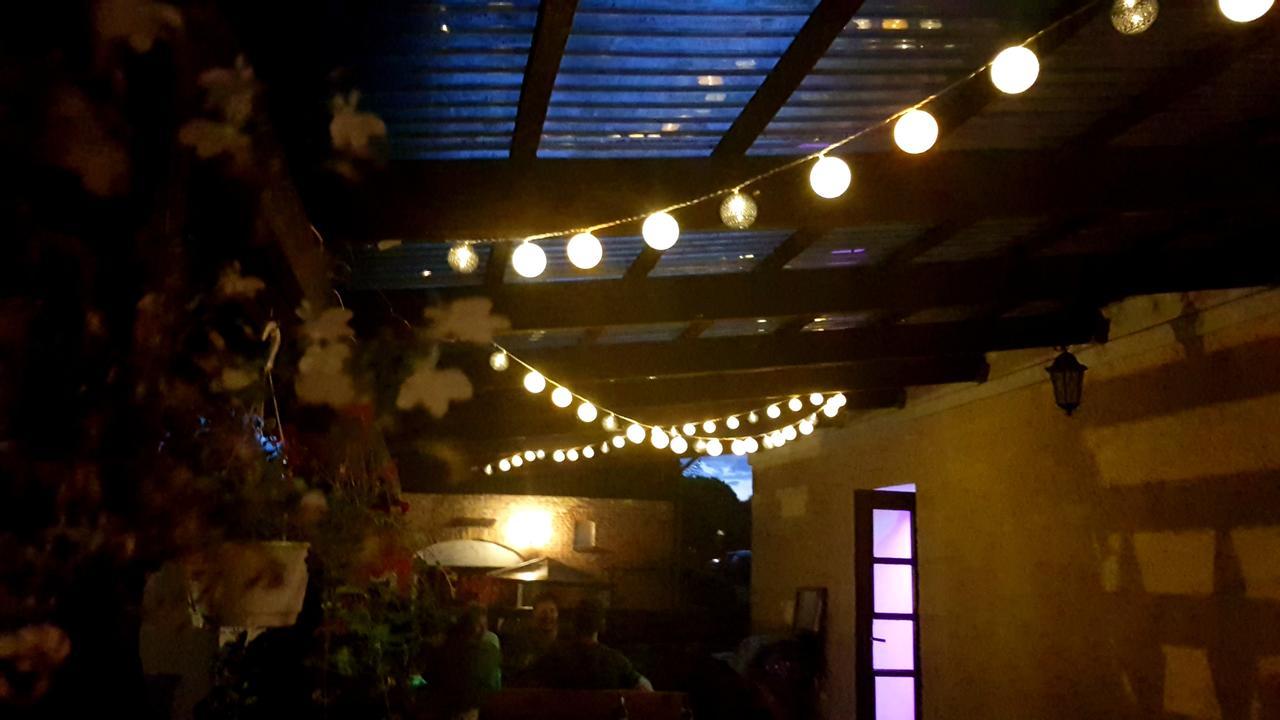 Folwark Tumiany Pokoje & Restauracja Exterior foto